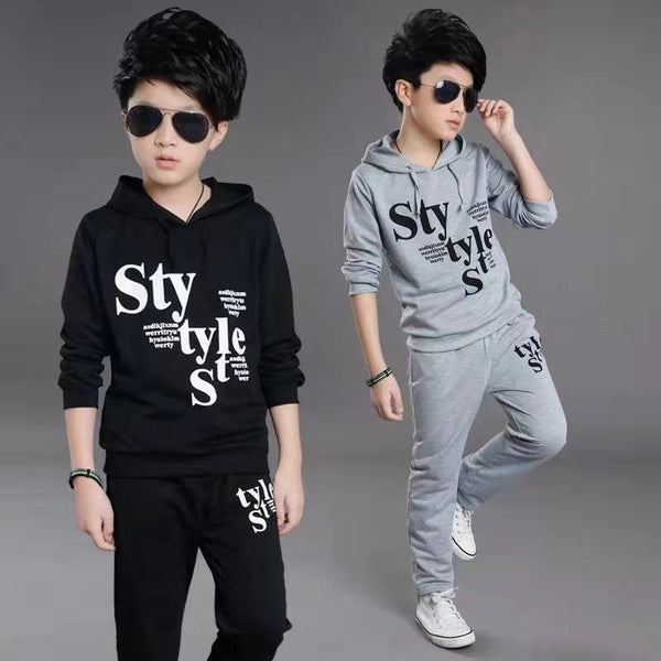 Boy's Spring Suit Spring And Autumn