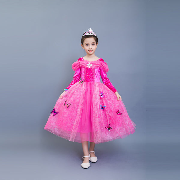 Princess Dress Girls Dress