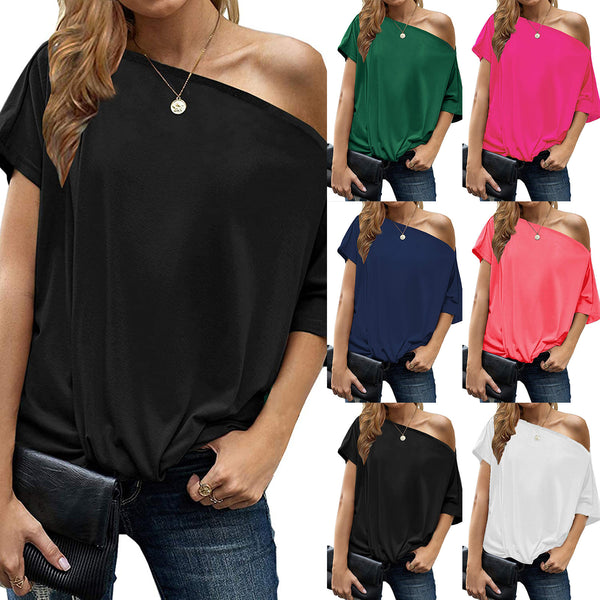 Women's Short-sleeved T-shirt