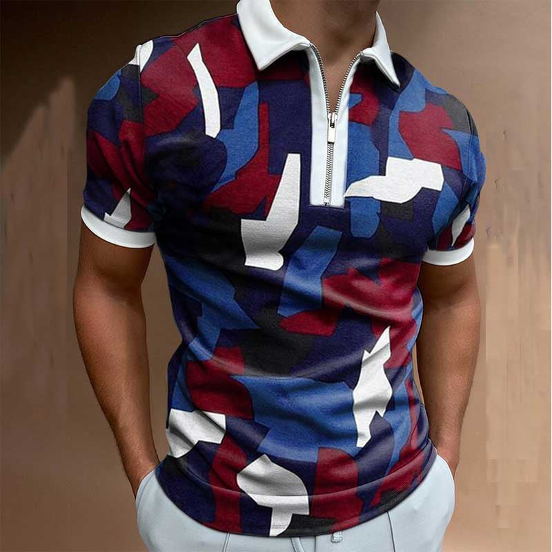 Men's Polo Shirt Clothing